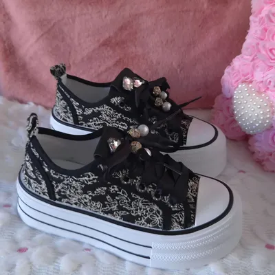 Baskets basses femme taille 39